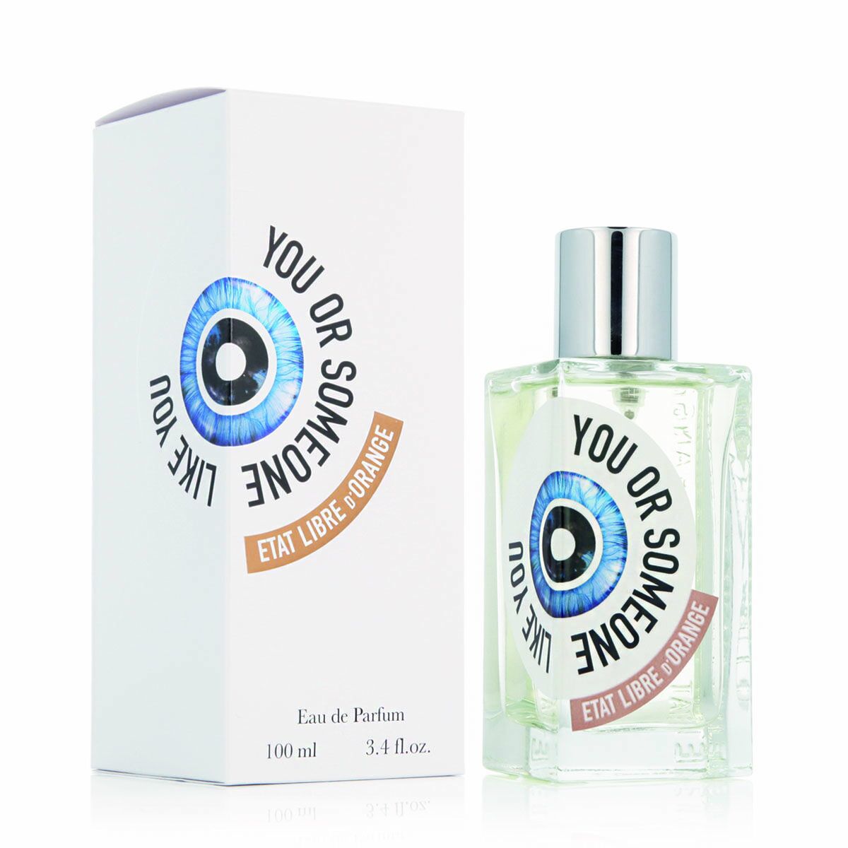 Uniseks Parfum Etat Libre D'Orange EDP
